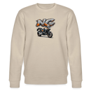 Honda nc 700 [Sweatshirt] - Graffiti Float - Chest Print