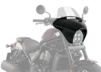 UNIVERSAL UNIVERSAL UNIVERSAL – Cafe Racer Mask – Tinted