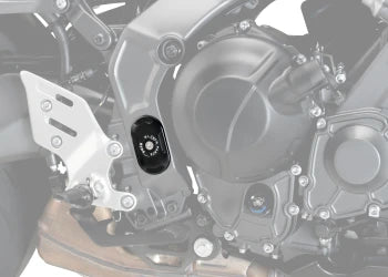 BMW R 1200 GS ADVENTURE [2018] – Side covers – Grey - 0