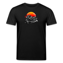 Suzuki hayabusa gsx1300r [T-Shirt] - Sunset Split - Chest Print