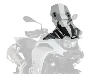 BMW F 900 GS [2025] – sports screen – matt black
