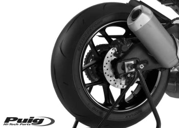 YAMAHA YZF-R3 [2025] – Rear Wheel Covers – Matte Black - 0