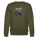 Honda nc 700 [Sweatshirt] - Graffiti Float - Chest Print