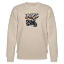 Honda nc 700 [Sweatshirt] - Graffiti Float - Chest Print