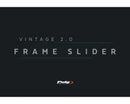 YAMAHA XSR 900 [2025] – Frame Crash Pads Vintage 2.0 – Black-3