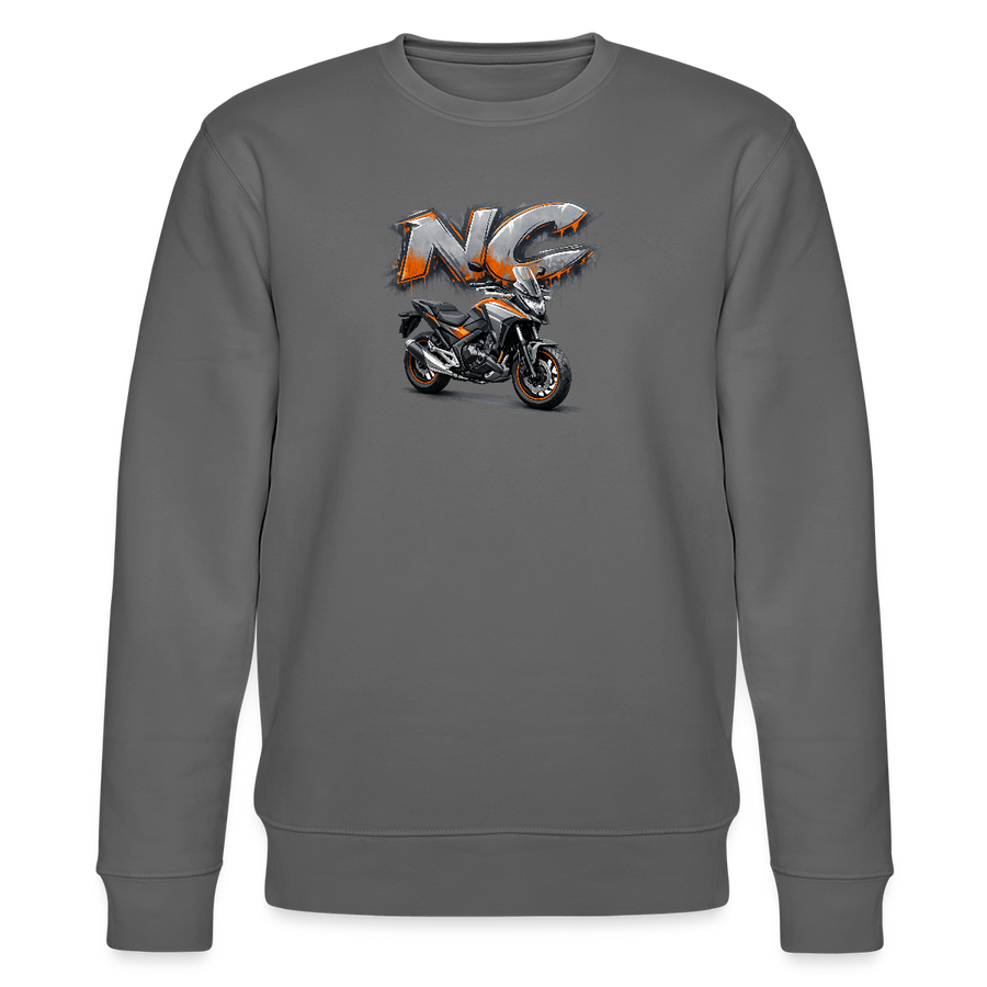 Honda nc 700 [Sweatshirt] - Graffiti Float - Chest Print