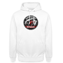 Ducati supersport [Hoodie] - Grunge Badge - Chest Print