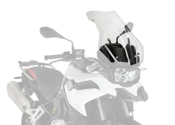 KTM 1290 SUPER ADVENTURE T [2023] – Upper Deflector – Transparent