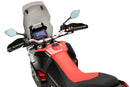 APRILIA TUAREG 660 RALLY [2025] – touring screen with spoiler screen – transparent-4