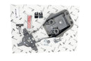 ducati multistrada 1200 [ZIEGER] – PRO license plate holder type C-1