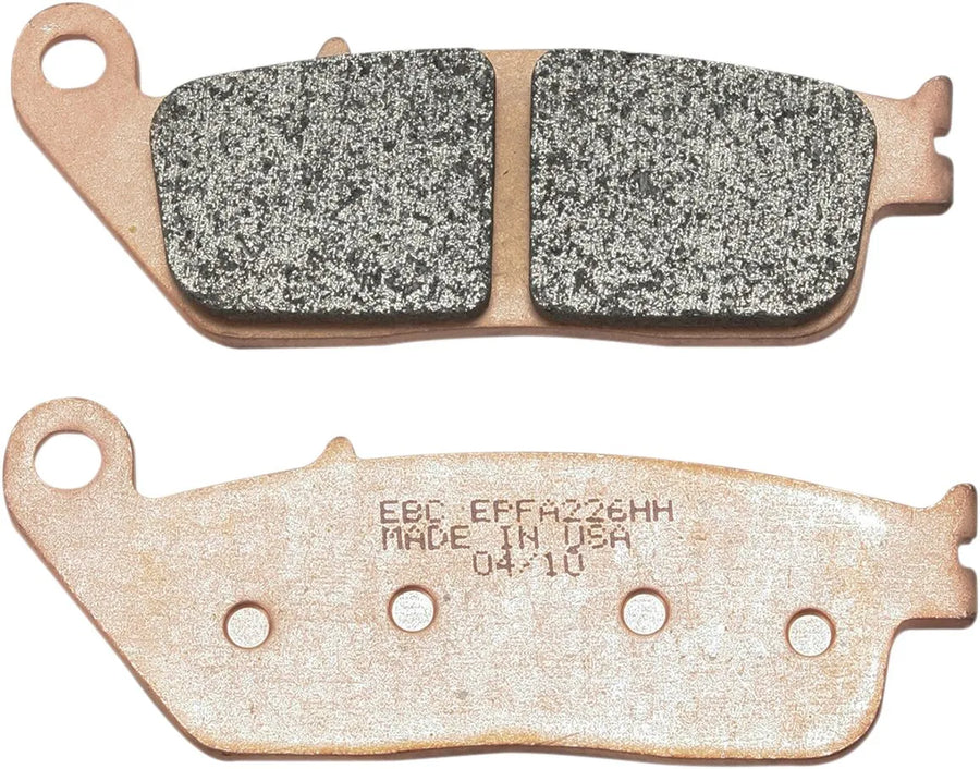 honda cb 600 f hornet [EBC] – Extreme Performance Sintered “EPFA” brake pads