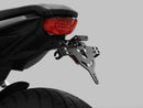 honda cb 650 r neo sports cafe [ZIEGER] – PRO license plate holder type C-1