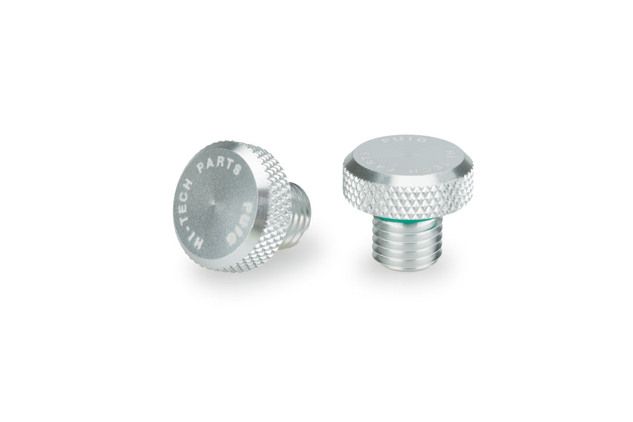 KTM 890 DUKE R [2025] – Head Screw for Mirror Mounting Hole – Silver