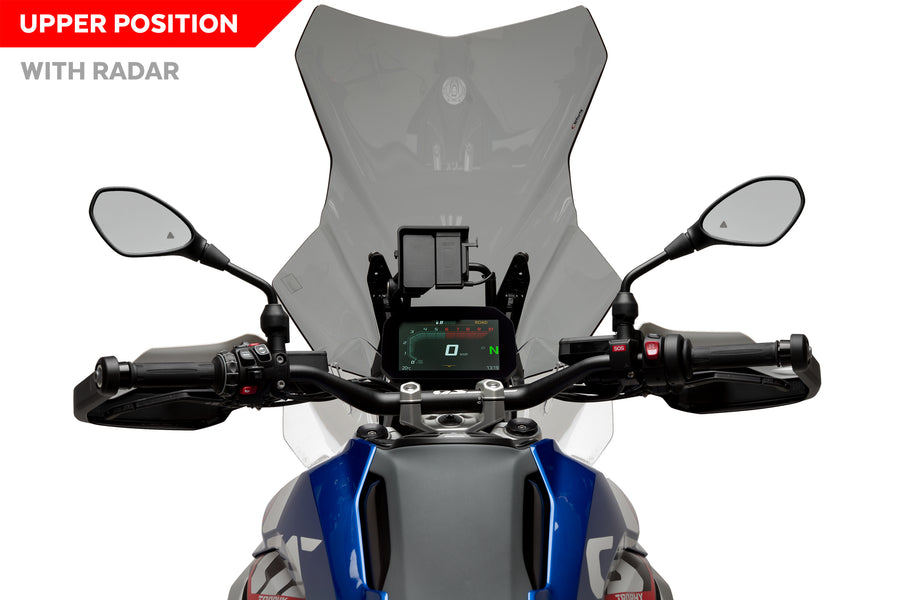 BMW R 1300 GS TROPHY [2025] – Touring Screen Plus – Tinted