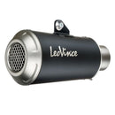 bmw s 1000 [LEOVINCE] – LV-10 Black Edition Slip-On Silencer-1