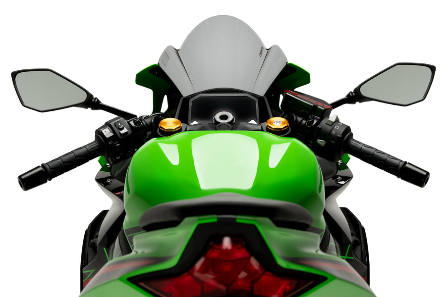 KAWASAKI ZX-4RR NINJA [2025] – Z-Racing Screen – Black