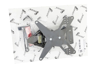 harley-davidson street [ZIEGER] – X-Line license plate holder type E