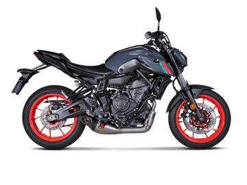 YAMAHA XSR 700 [2021-2024] - Exhaust system