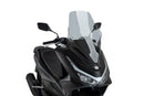 HONDA PCX 125 [2025] – Windshield V-Tech Line Touring – Strongly tinted-5