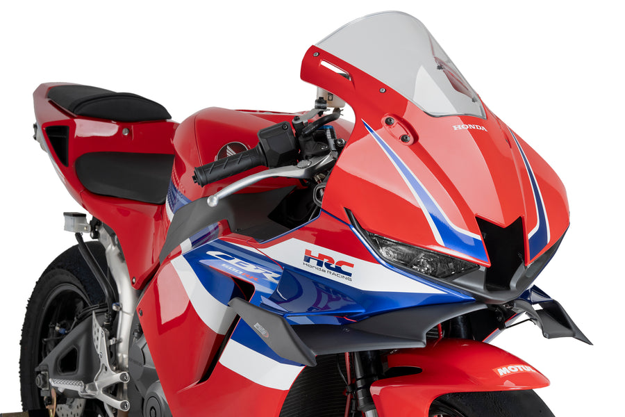 HONDA CBR 600 RR [2025] – Front spoiler GP – Carbon look
