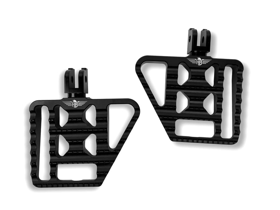harley davidson sportster s 1250 [HEINZ BIKES] – mini footboard footrest