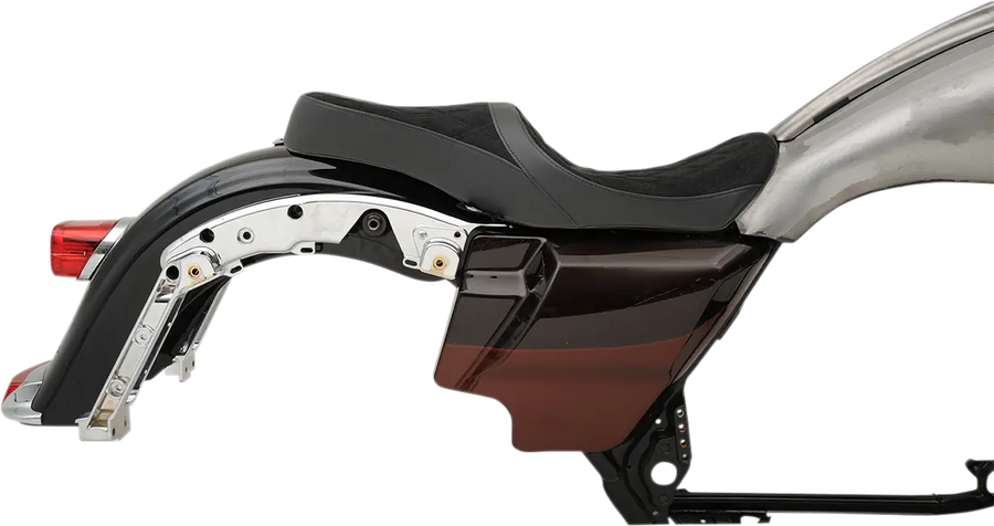 harley davidson touring [DRAG SPECIALTIES] – touring seat with low height