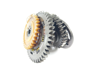 Yamaha XTZ 660 Tenere 3YF [1991] - Gears auxiliary transmission - 0
