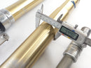 Triumph Speed ​​Triple 1050 515NJ [2006] - Fork telescopic fork with axle shaft seals leaking-3