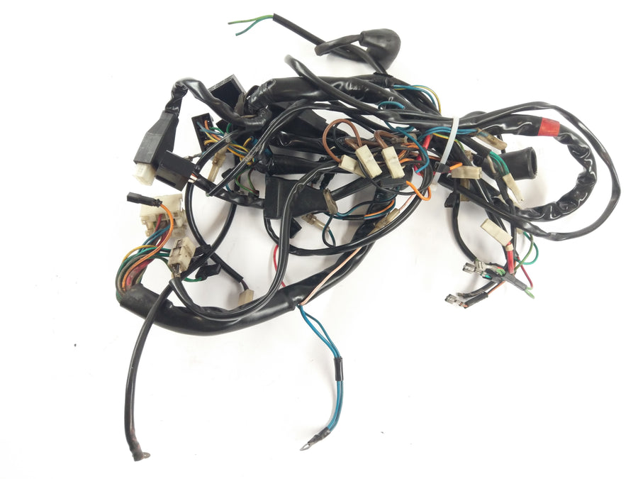 Cagiva Alazzurra 350 [1985] - Wiring harness