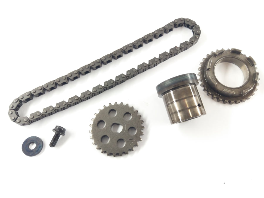 Honda XRV 650 African Twin RD03 [1989] - Oil pump drive