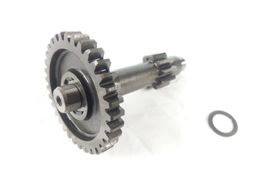 Yamaha YFM 350 Warrior 3GD [2003] - Drive shaft oil pump
