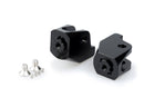 TRIUMPH STREET SCRAMBLER [2025] - Adapter footrest rubber pad "adjustable-1