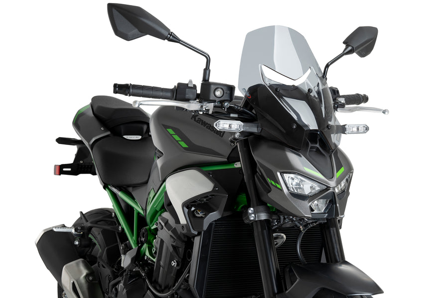 KAWASAKI Z 900 SE [2025] – New Generation Touring – Matt Black