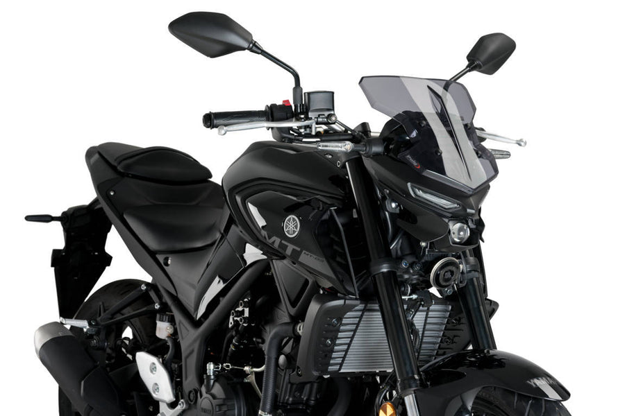 YAMAHA MT-03 [2025] – New Generation Sport – Tinted