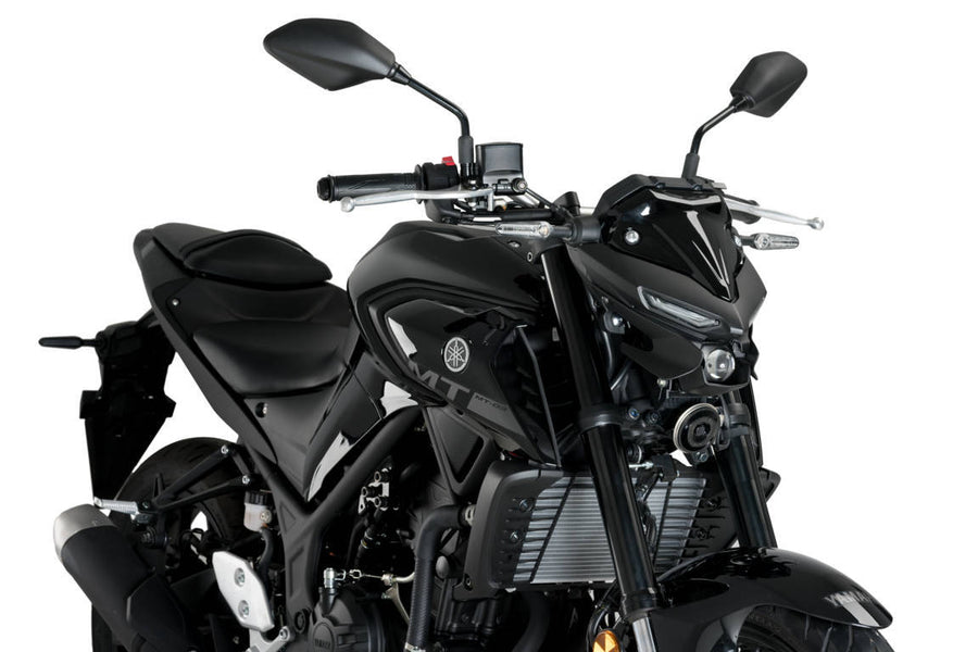 YAMAHA MT-03 [2025] – New Generation Sport – Tinted