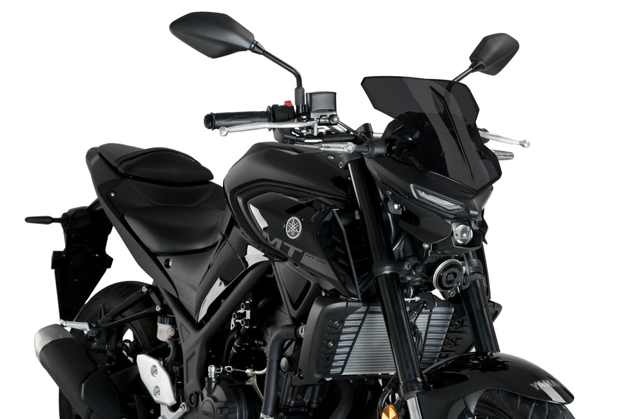 YAMAHA MT-03 [2025] – New Generation Sport – Tinted