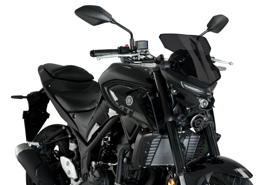 YAMAHA MT-03 [2025] – New Generation Sport – Tinted