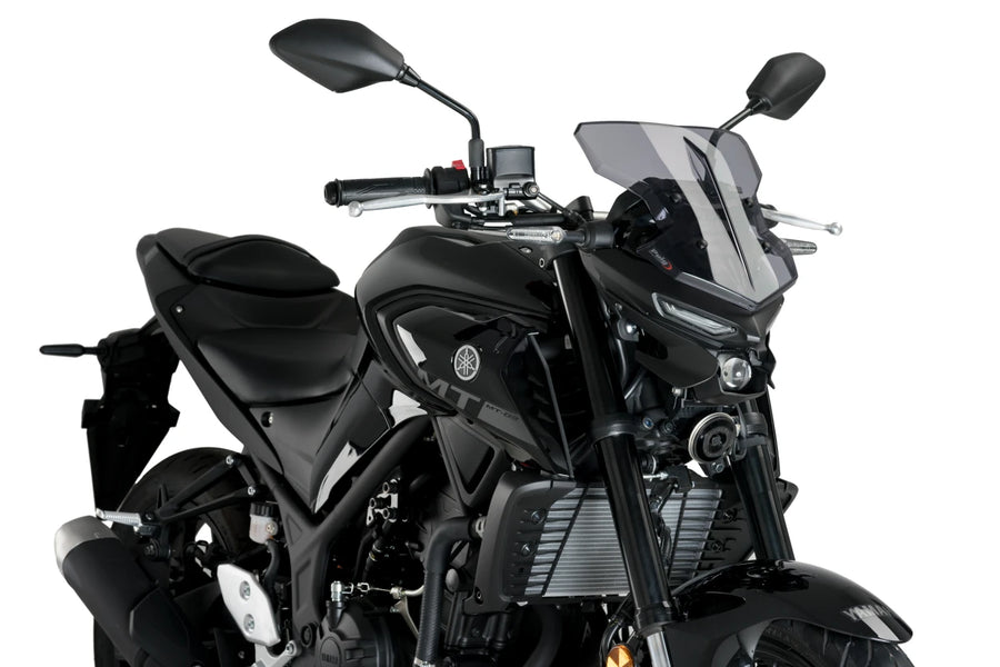 YAMAHA MT-03 [2025] – New Generation Sport – Tinted
