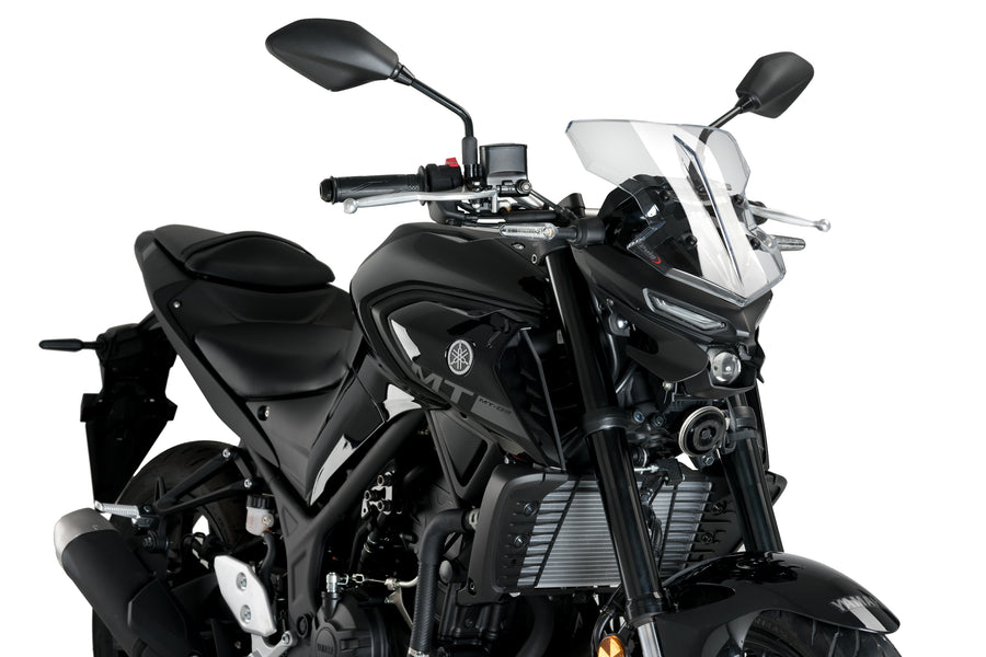 YAMAHA MT-03 [2025] – New Generation Sport – Tinted