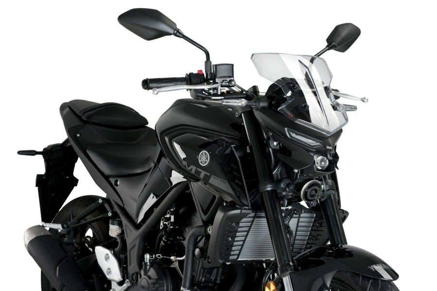 YAMAHA MT-03 [2025] – New Generation Sport – Tinted