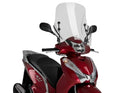 HONDA SH 300I E4 [2023] – Scooter windshield Trafic – Tinted-2