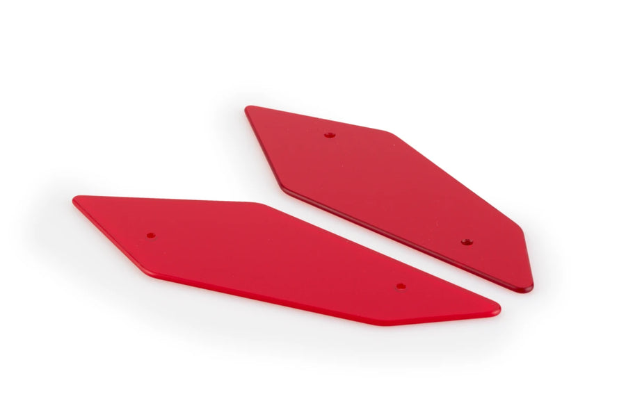 YAMAHA MT-07 PURE [2024] – Spare Parts - Side Wing Panels Set Naked