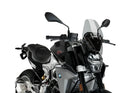 BMW F 900 R [2025] – New Generation Sport Windshield Visor – Transparent-1