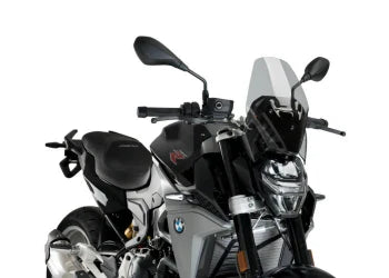 BMW F 900 R [2025] – Z-Racing screen – carbon look