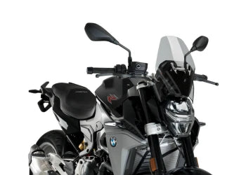 BMW F 900 R [2024] – New Generation Touring fairing window – tinted