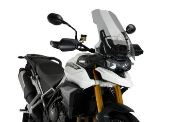 TRIUMPH TIGER SPORT 850 [2025] – Upper Deflector – Heavily tinted