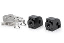 SUZUKI DL 800 V-STROM [2025] - Adapter passenger footrest rubber pad-2
