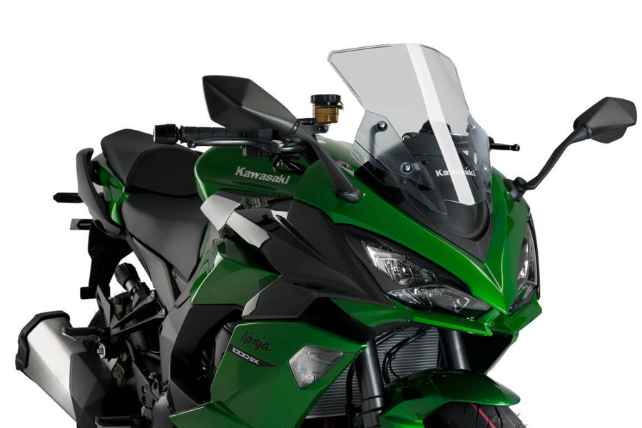 KAWASAKI NINJA 1100 SX SE [2025] – Racing screen – Tinted