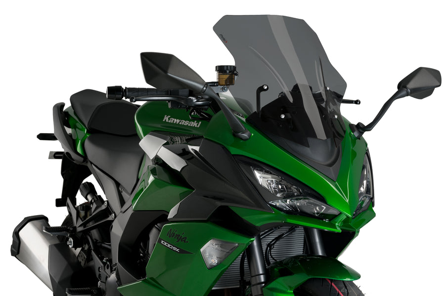 KAWASAKI NINJA 1100 SX SE [2025] – Racing screen – Tinted