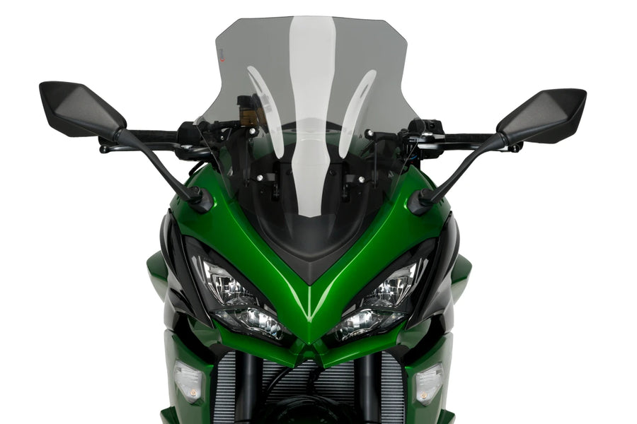 KAWASAKI NINJA 1100 SX SE [2025] – Racing screen – Tinted